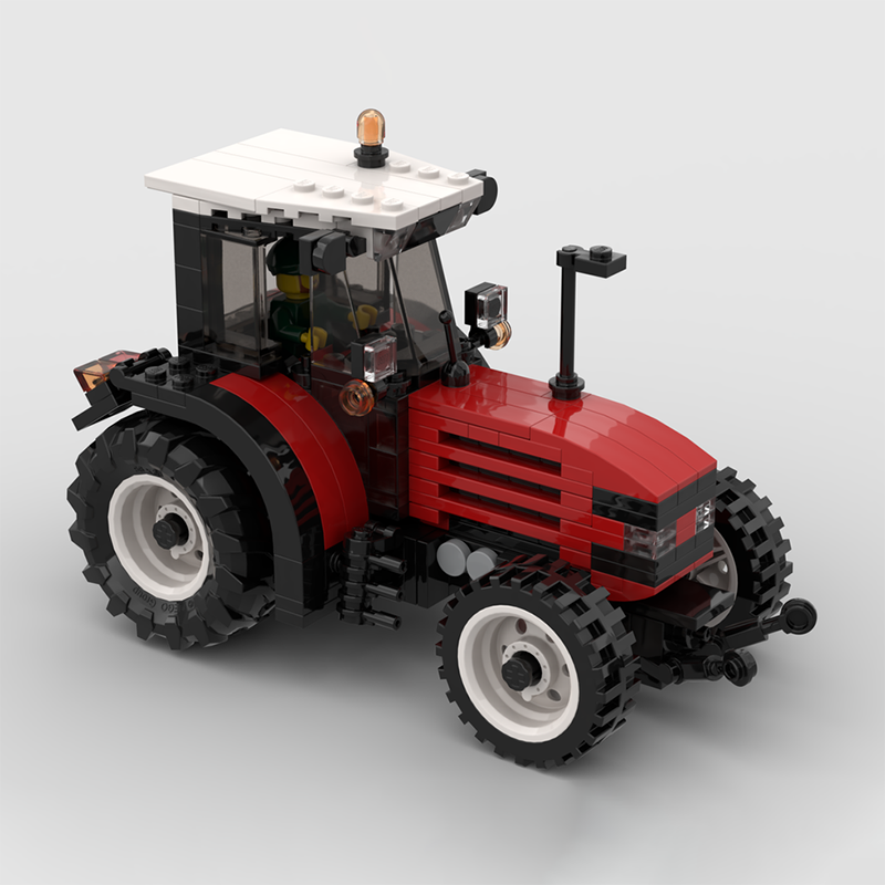 MOC 농업용 트랙터 SAME Titan 160 도시형 - Urban Farming Technology 리뷰 및 가격