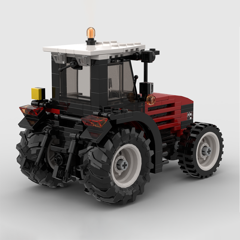 MOC 농업용 트랙터 SAME Titan 160 도시형 - Urban Farming Technology 리뷰 및 가격