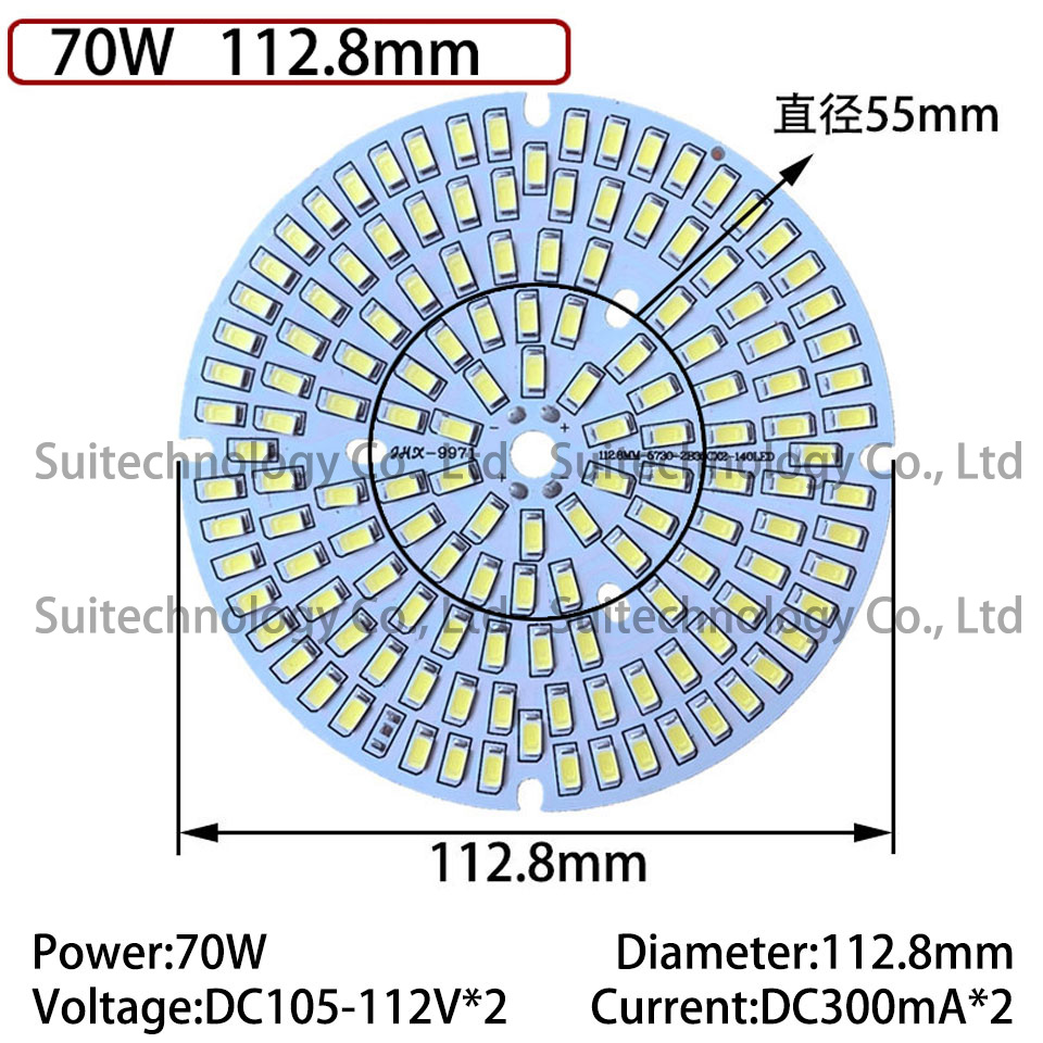 높은 밝기 라이트 보드 50W 70W 100W LED  - Flood Tray Table 리뷰 및 가격