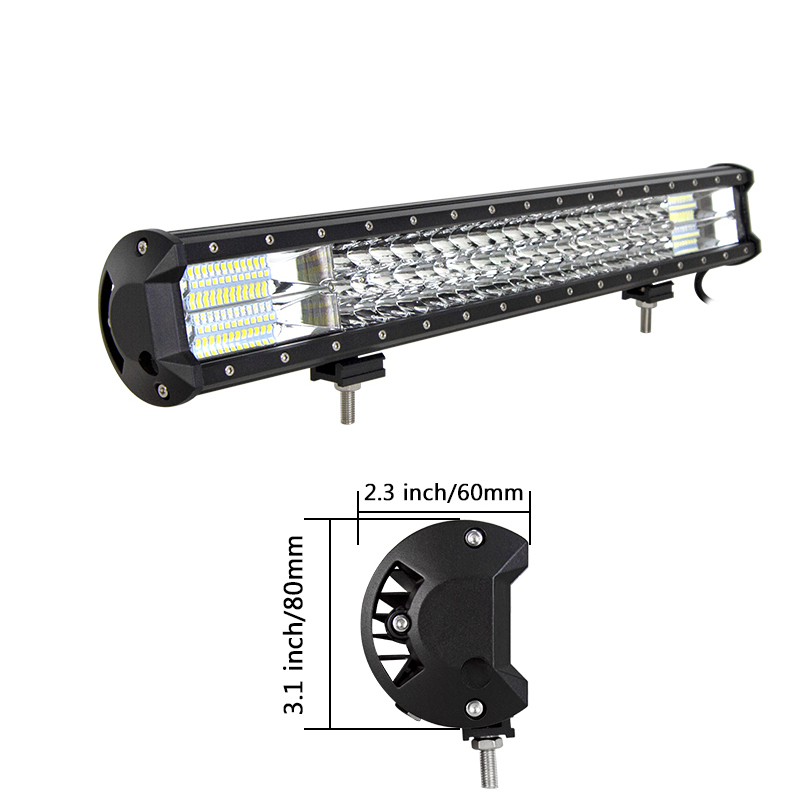 18 20 23인치 126W 288W 324W LED  - Flood Tray Table 리뷰 및 가격