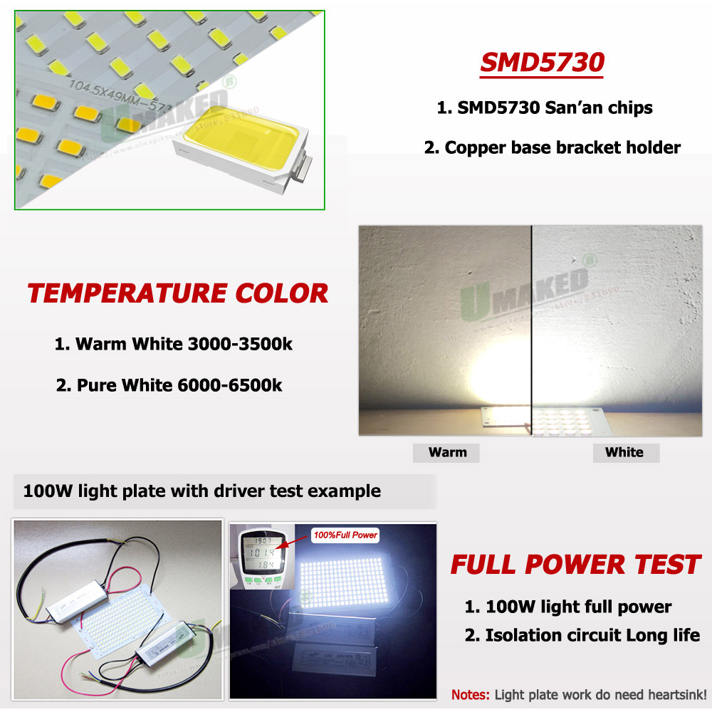 LED 투광 조명 교체 플레이트, 100% 풀 파워 광 - Flood Tray Table 리뷰 및 가격